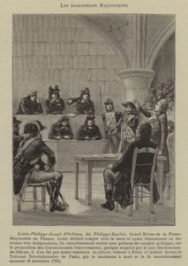 Masonic assassinations