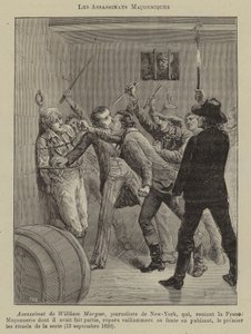 Masonic Assassinations by French School