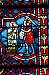 Massacre of the Holy Innocents, 13th century