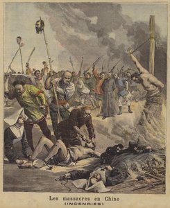 Massacres in China