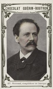 Massenet, Music Composer by French School