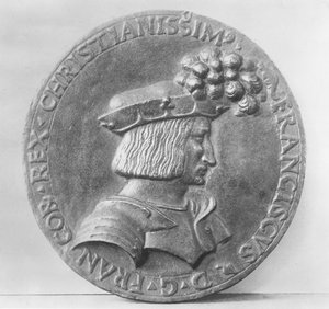 Medallion of Francis I of France