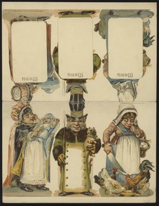 Menu Cards