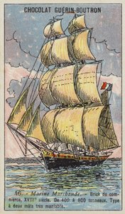 Merchant brig