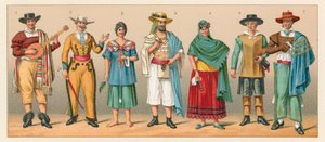 Mexican Costume