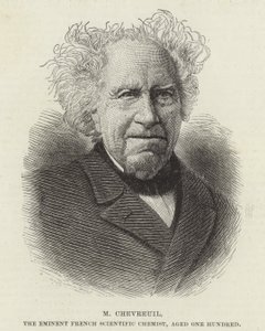 Michel Eugene Chevreul
