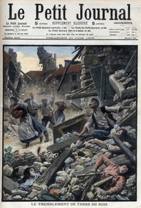 Midi Earthquake in Southeast France - 