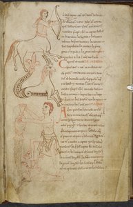 Miscellany of works on computus and astronomy, Royal MS 13 A XI by French School
