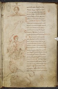 Miscellany of works on computus and astronomy, Royal MS 13 A XI by French School