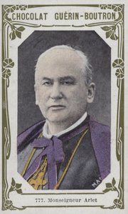 Monseigneur Arlet by French School