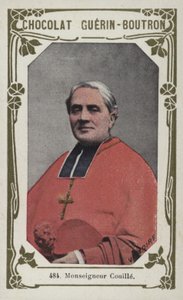 Monsignor Couille by French School