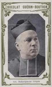 Monseigneur Crepin by French School