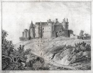 Montargis Castle