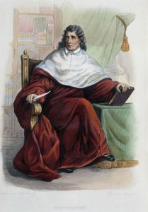 Montesquieu - in Ed. Mennechet, 