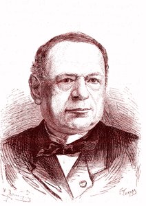 Moritz Hermann Von Jacobi, Russian Engineer and Physicist