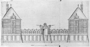 Chateau de Rosny