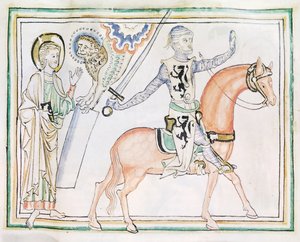 The Opening of the Second Seal