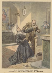 Murder of a Nun
