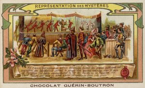 Mystery play
