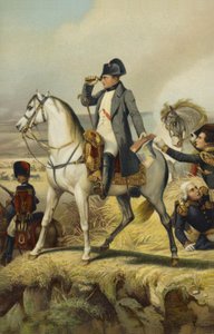 Napoleon I at Wagram
