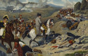 Napoleon I at Wagram