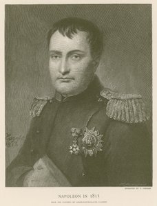 Napoleon in 1813