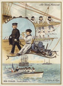 Naval School