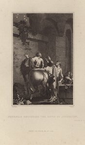 Nehemiah by French School