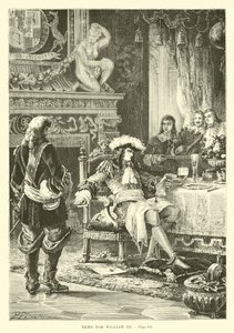News for William III