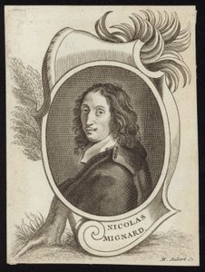 Nicolas Mignard by French School