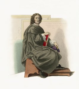 Nicolas Poussin by French School