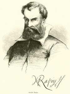Nicolas Rapin (engraving)