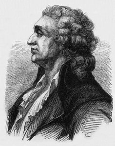 Nicolas Marquis of Condorcet