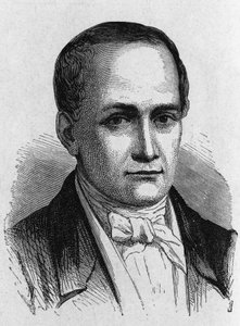 Nicéphore Niepce (1765-1833), French inventor, pioneer of photography - in Album de la Science; illustrious scientists; Great discoveries 1896