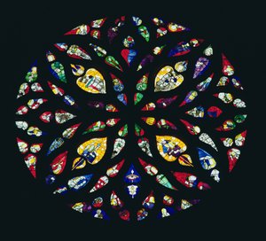 North Window, 1512