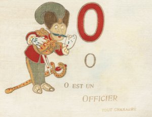 O is a Fights Officer