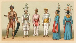 Oceania Costume