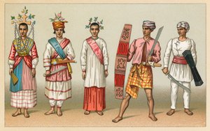 Oceania Costume