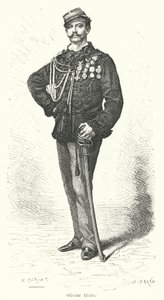 Olivier Bixio by French School