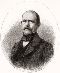 Otto Eduard Leopold, Prince of Bismarck, Duke of Lauenburg, from L