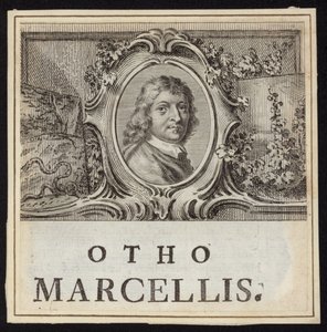 Otto Marseus van Schrieck by French School
