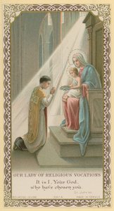 Our Lady of Religious Vocations