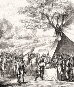 Pacification of the Vendee, 1793, from 