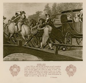 Page from Panhard & Levassor catalogue by French School