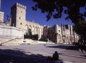 Palace of the Popes of Avignon