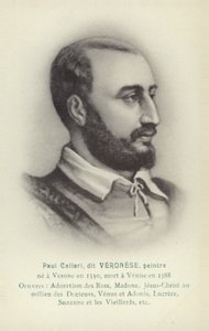 Paolo Veronese, Italian painter