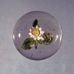 Paperweight, Pantin Workshop, c.1850