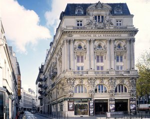 Paris (10th arrondissement) by French School