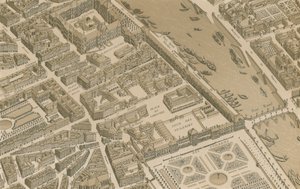 Paris, 1730