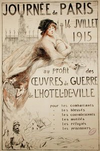 Paris Day by French School